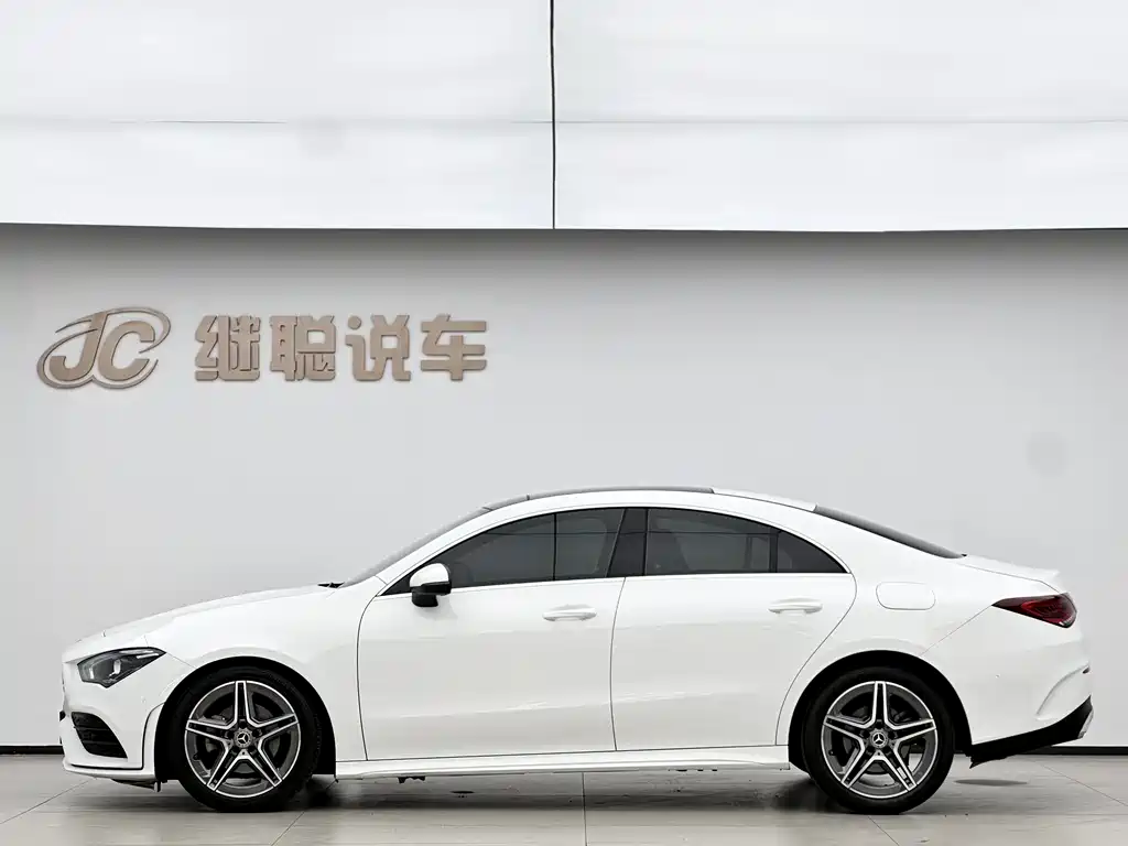 Mercedes-Benz CLA 2021 — фото 12