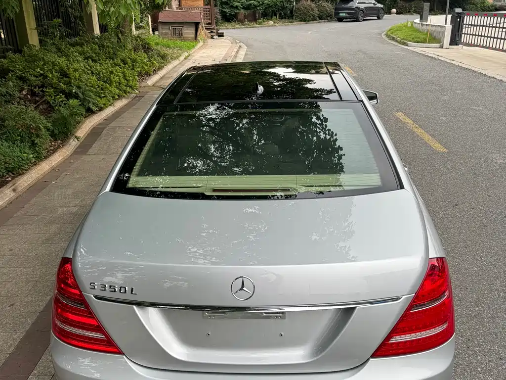 Mercedes-Benz S-Class 2013