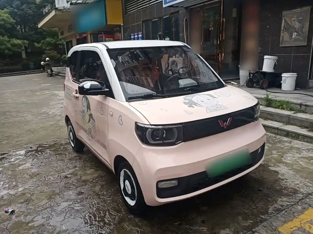 Wuling MINIEV 2021