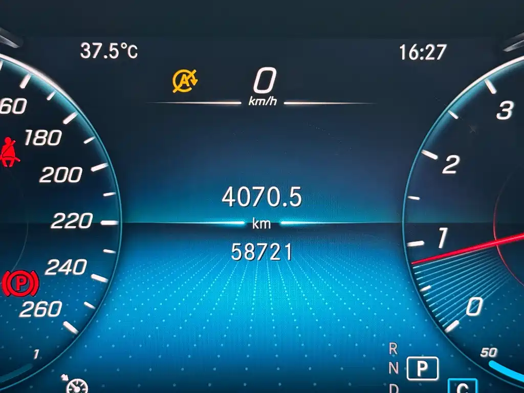 Mercedes-Benz GLC 2020