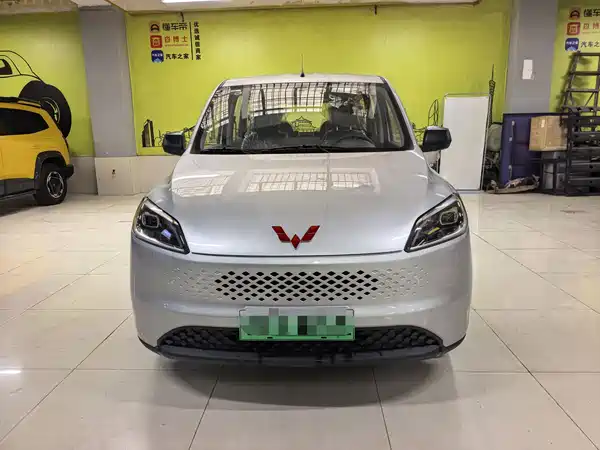 Wuling Hongguang New Energy 2026