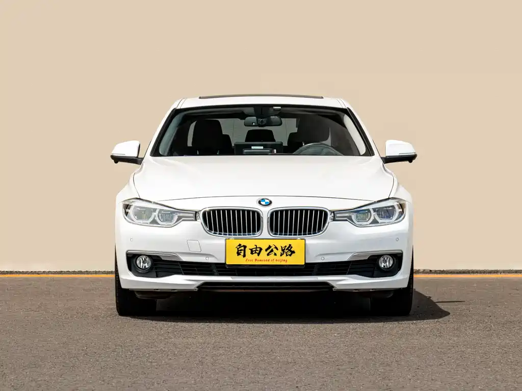 BMW 3 Series 2018