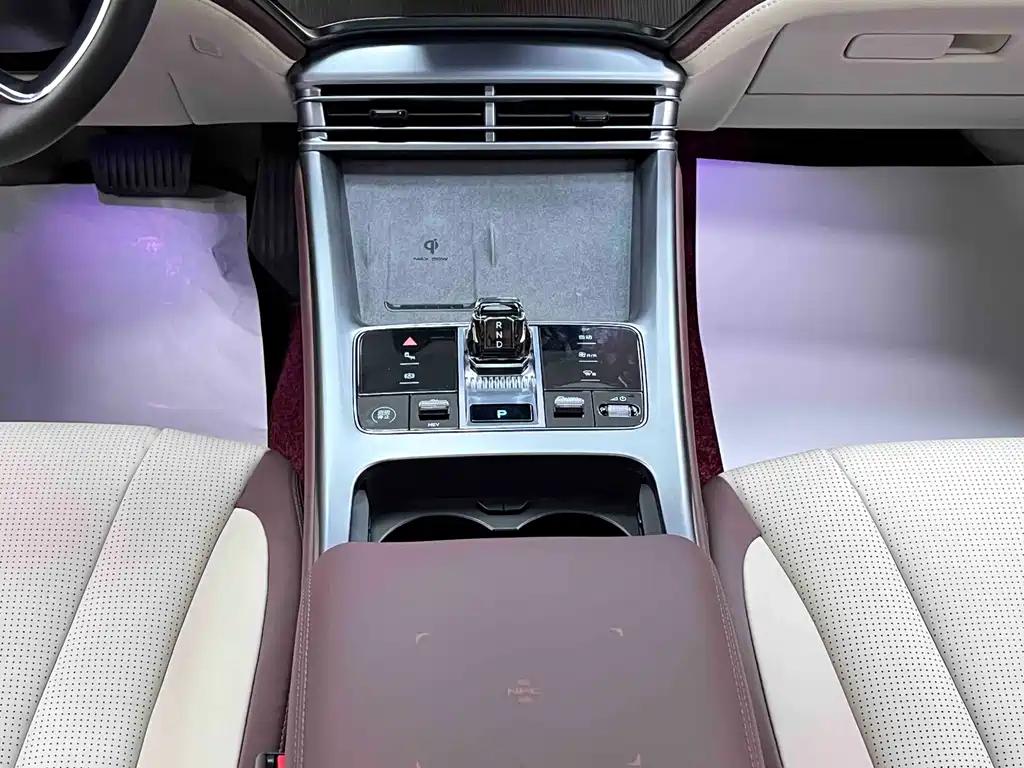 BYD Seal 2024 — фото 23