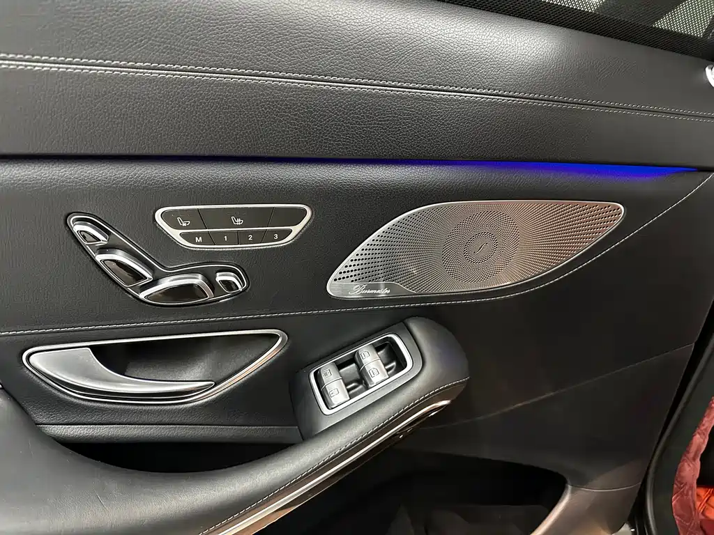 Mercedes-Benz S-Class 2020 — фото 15