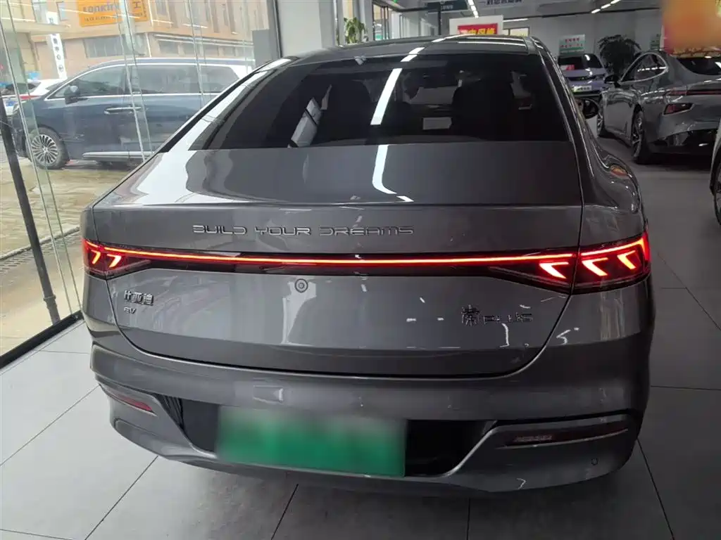 BYD Qin PLUS 2024 — фото 6