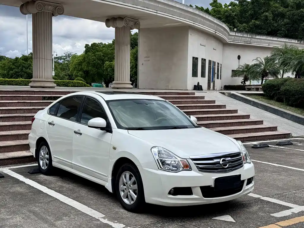 Nissan Sylphy 2018 — фото 3