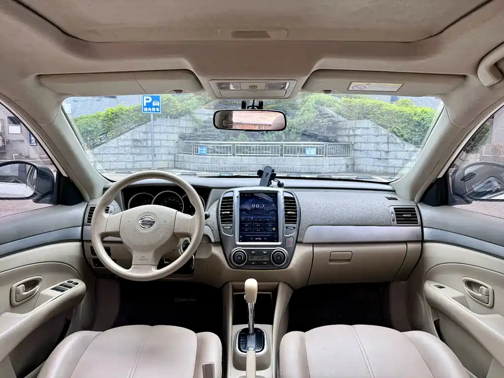 Nissan Sylphy 2018 — фото 7