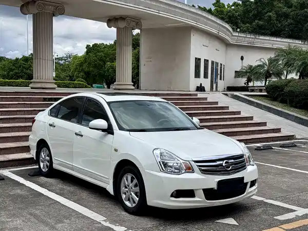Nissan Sylphy 2018