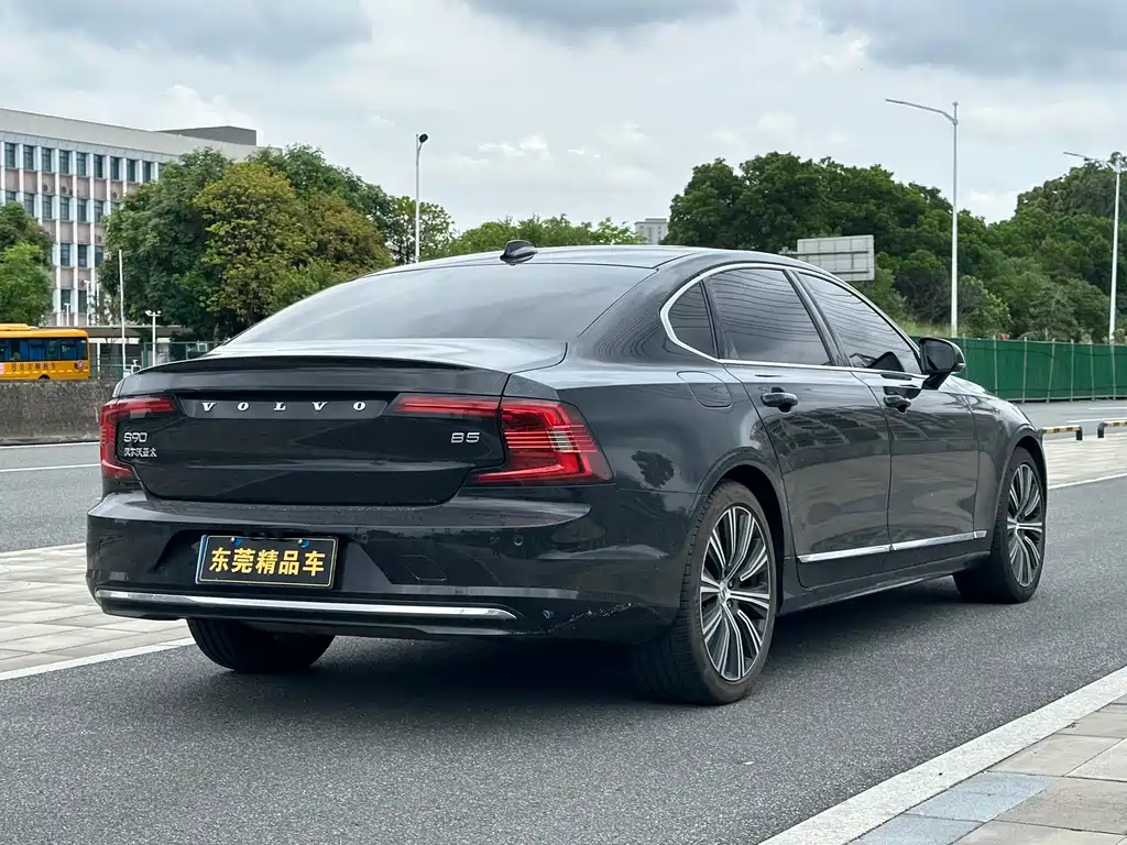 Volvo S90 2023 — фото 6