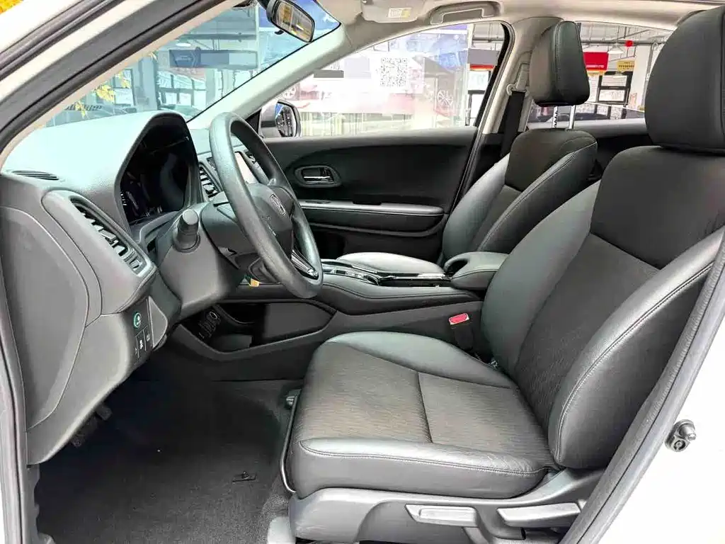 Honda Vezel 2022