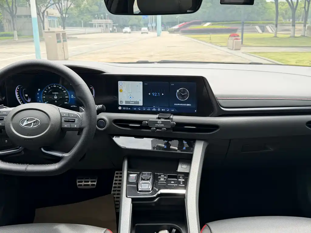 Hyundai Sonata 2020 — фото 9