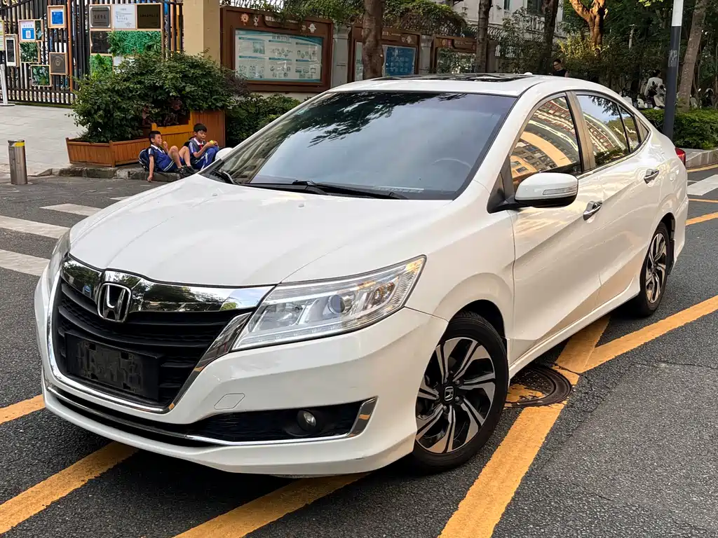 Honda Crider 2016 — фото 17