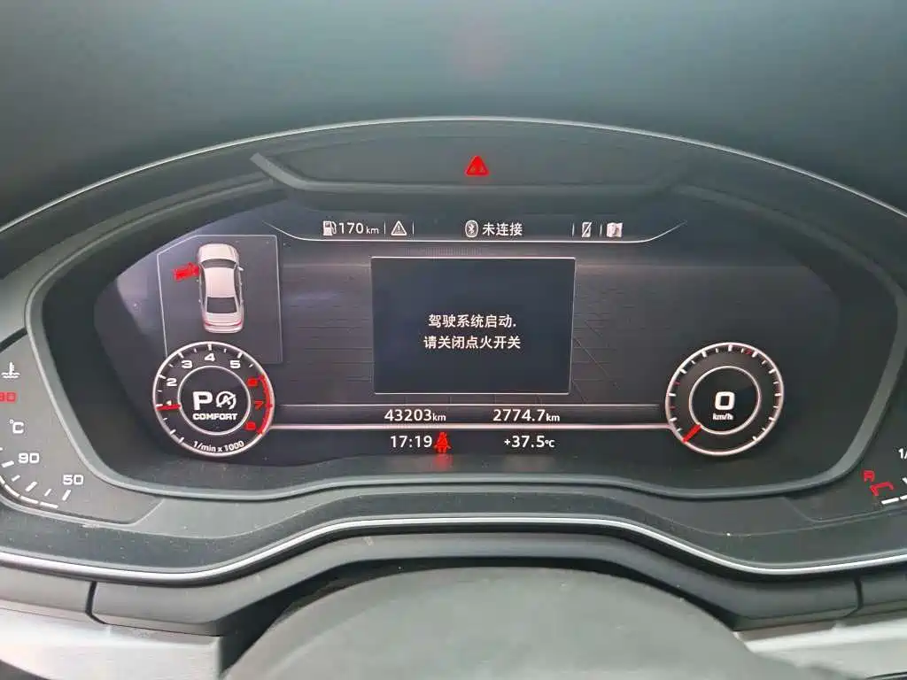 Audi A4L 2020