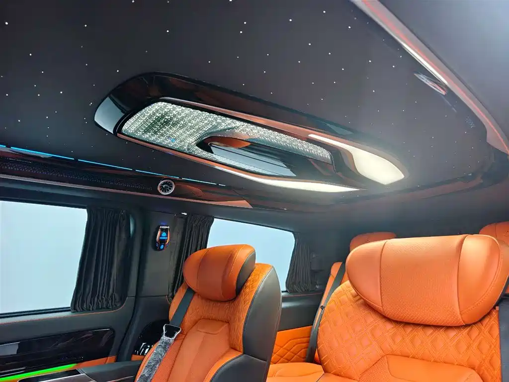 Mercedes-Benz Vito 2020 — фото 16