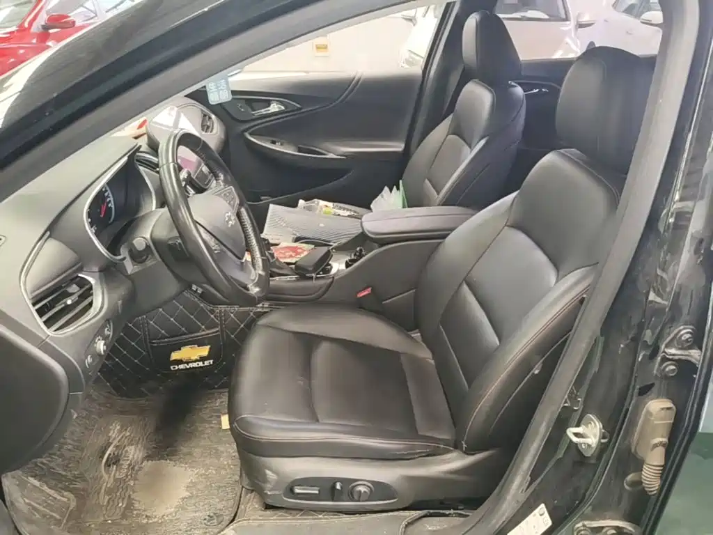 Chevrolet Malibu XL 2022 — фото 15