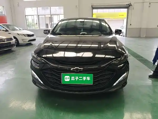 Chevrolet Malibu XL 2022