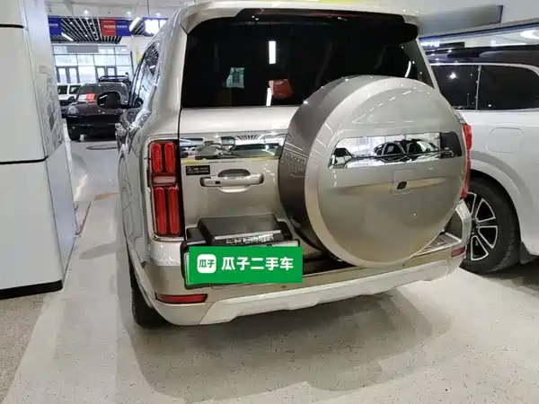 Tank 500 New Energy 2024