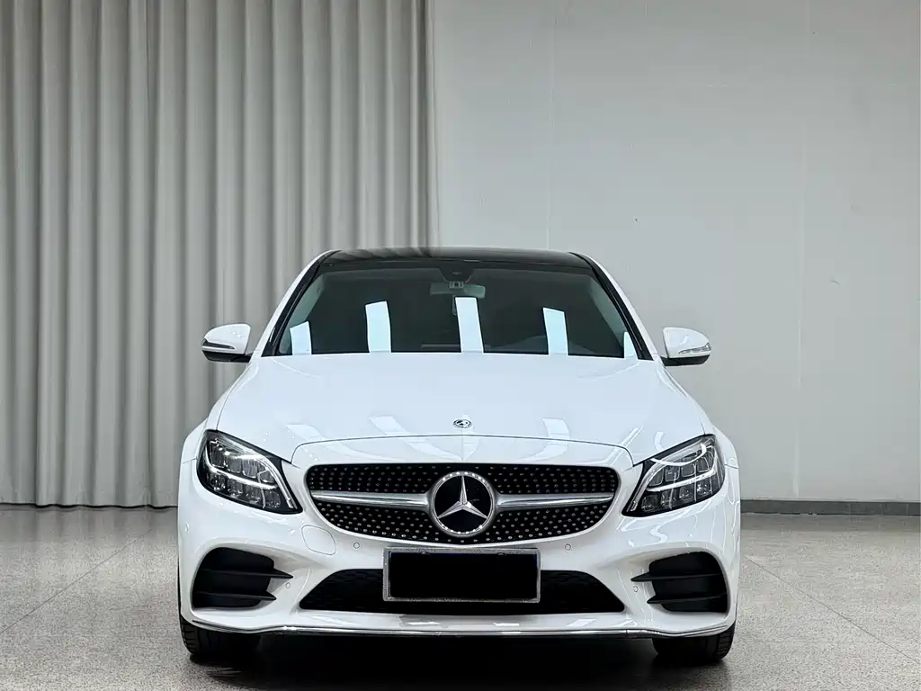 Mercedes-Benz C-Class 2019