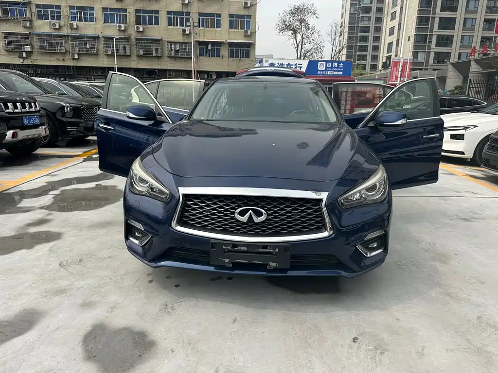 Infiniti Q50L 2020 — фото 25