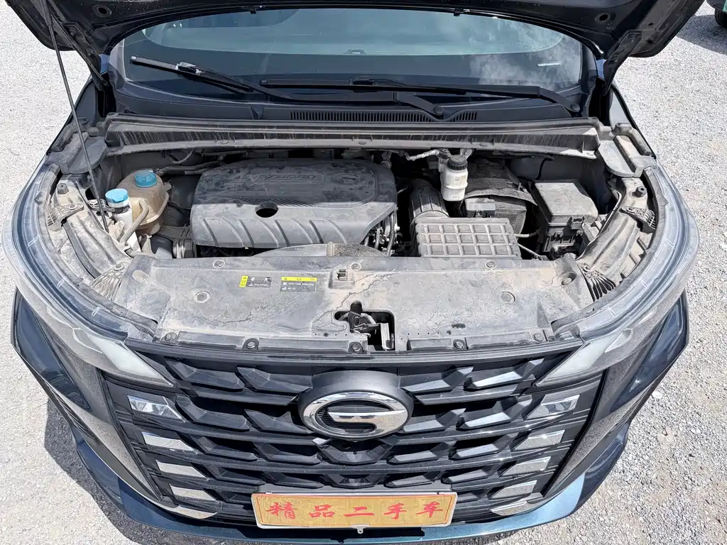 GAC Trumpchi M6 2022 — фото 17