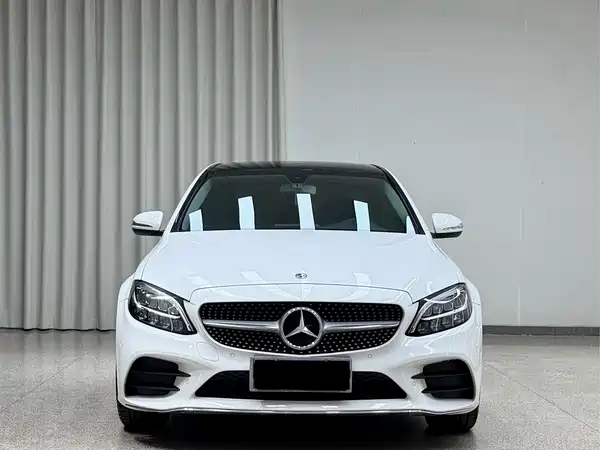 Mercedes-Benz C-Class 2019