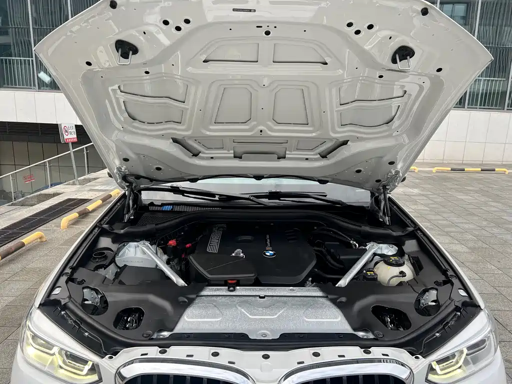 BMW X3 2020 — фото 15