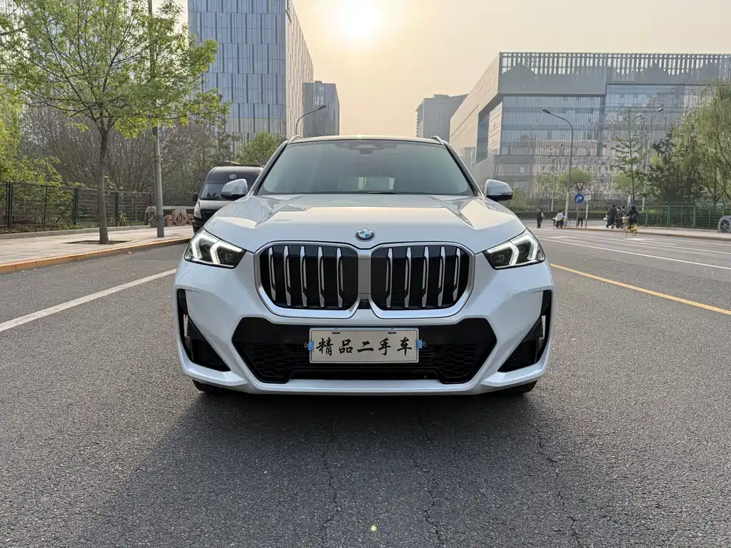 BMW X1 2023 — фото 2