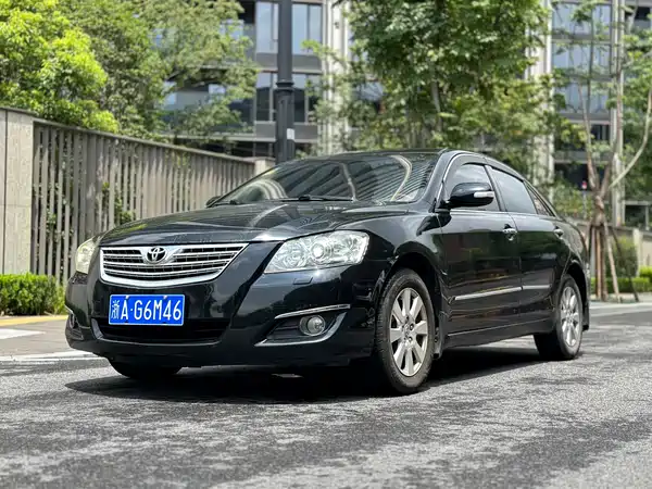 Toyota Camry 2007