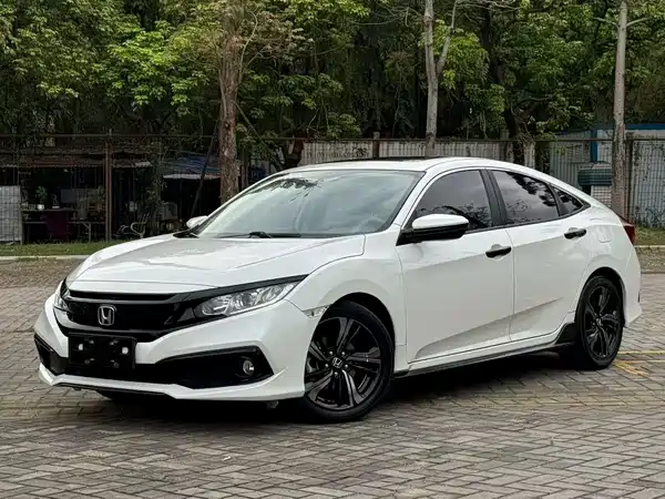 Honda Civic 2019