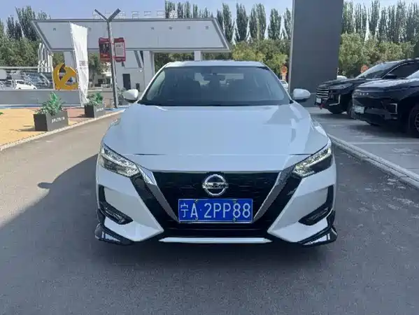 Nissan Sylphy 2021