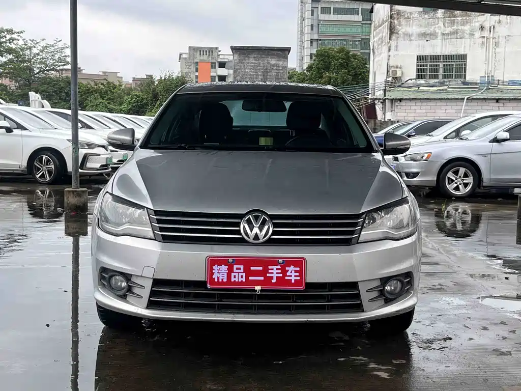 Volkswagen Bora 2015