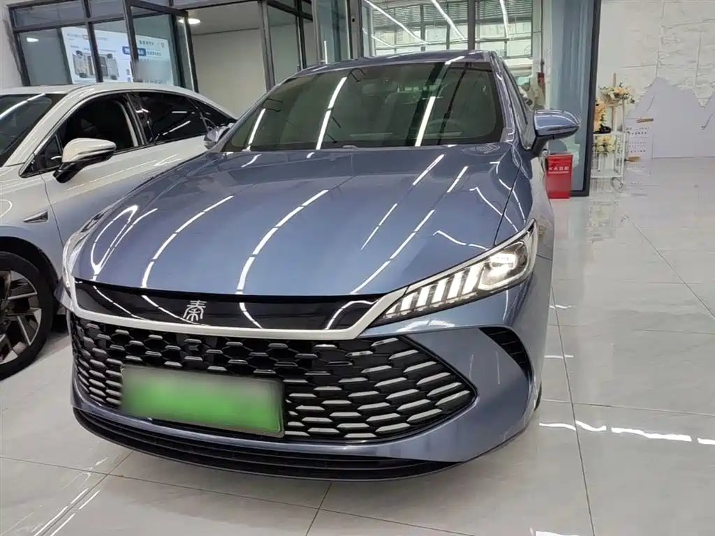 BYD Qin PLUS 2025 — фото 3