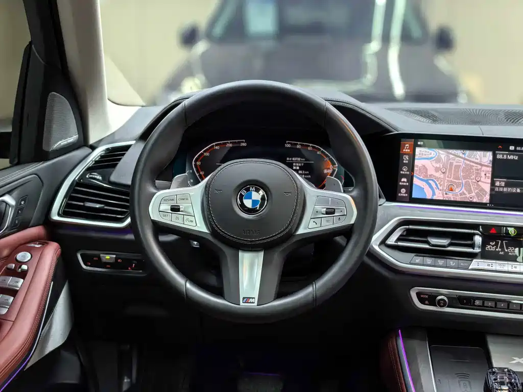 BMW X5 2023 — фото 18
