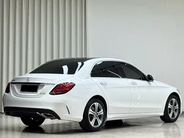 Mercedes-Benz C-Class 2019