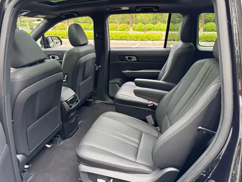Li Auto Li ONE 2021