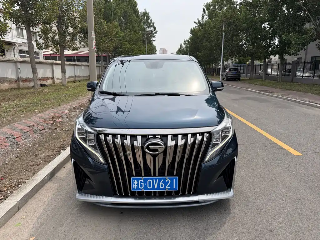 GAC Motor Trumpchi M8 2020 — фото 2