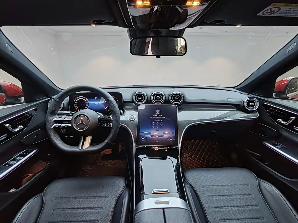 Mercedes-Benz C-Class 2022 — фото 13