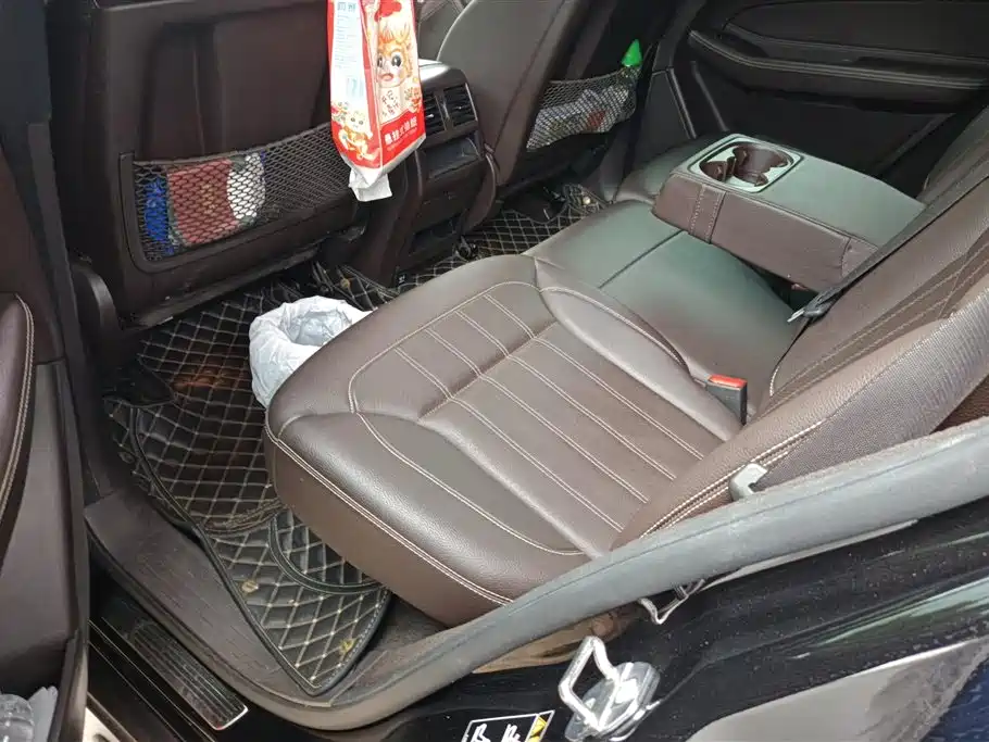Mercedes-Benz GLE 2018 — фото 10