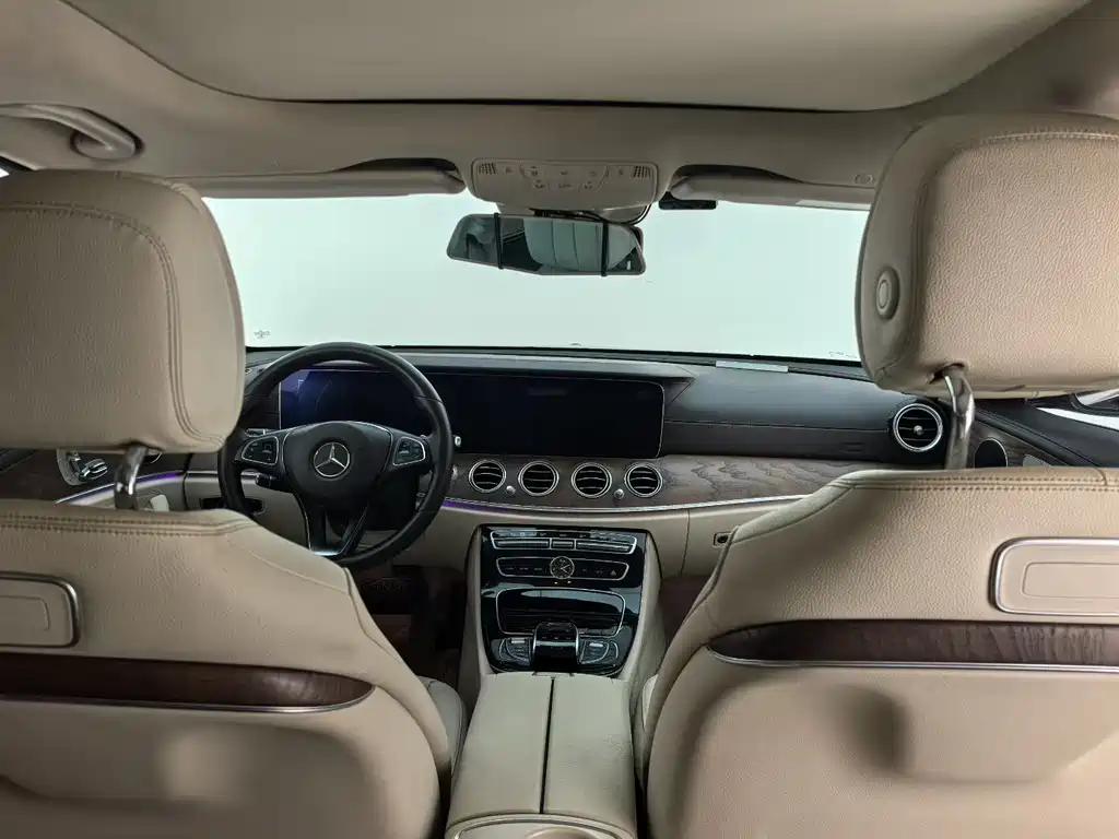 Mercedes-Benz E-Class 2016 — фото 5
