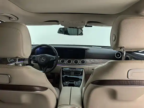 Mercedes-Benz E-Class 2016