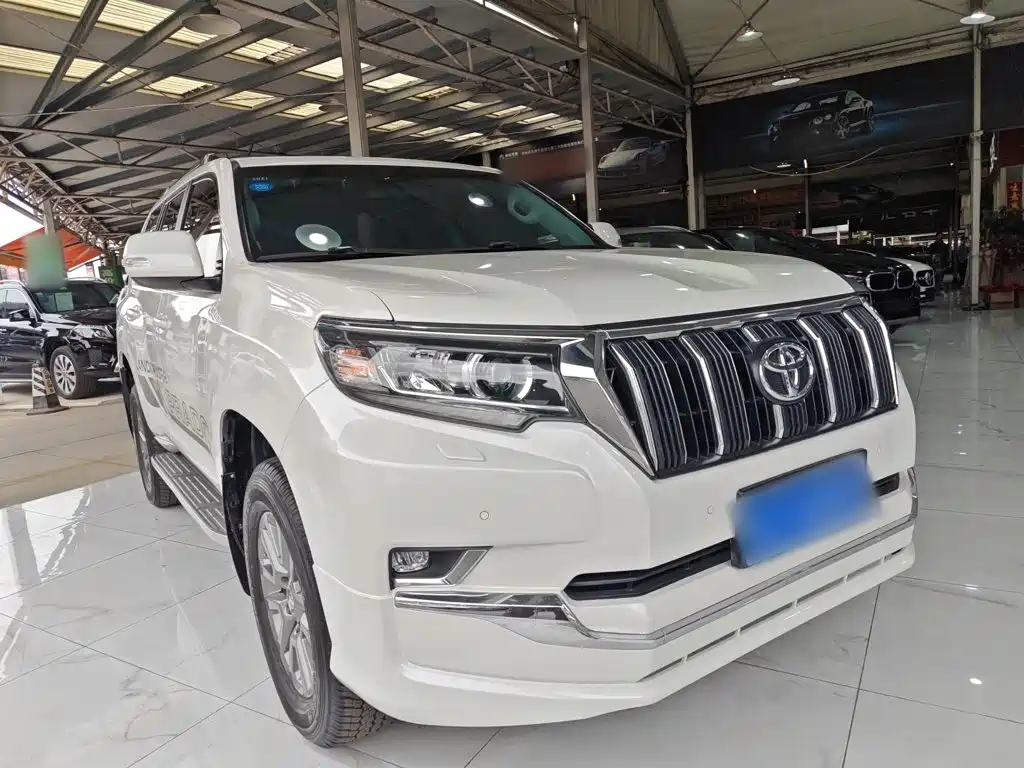 Toyota Prado 2019 — фото 22