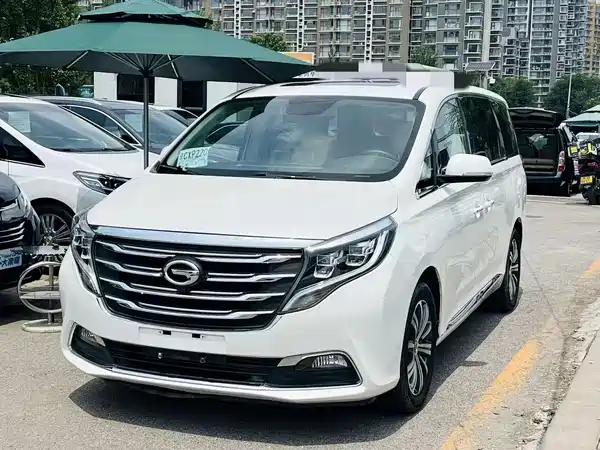 GAC Trumpchi M8 2018