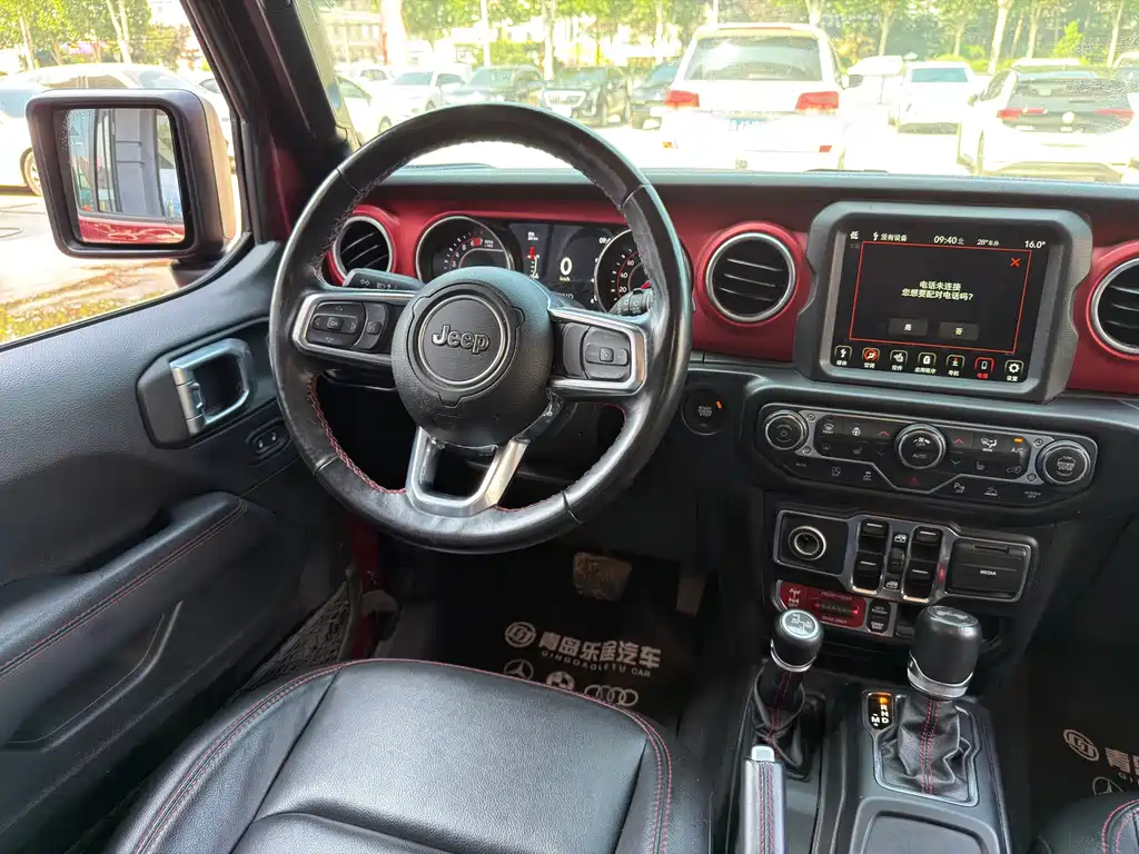 Jeep Wrangler 2024 — фото 11