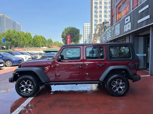 Jeep Wrangler 2024