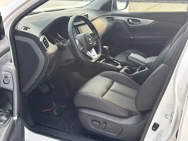 Nissan Qashqai 2022
