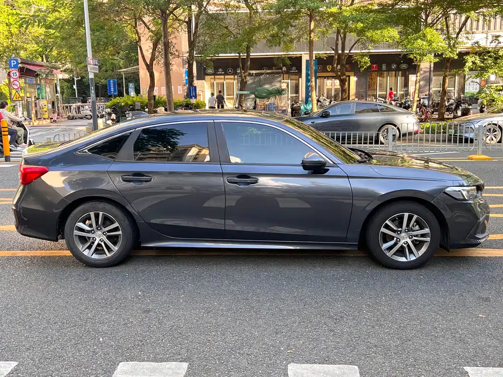 Honda Civic 2022