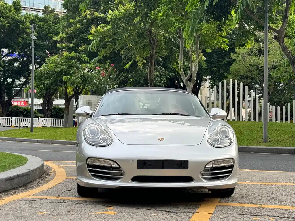 Porsche Boxster 2010
