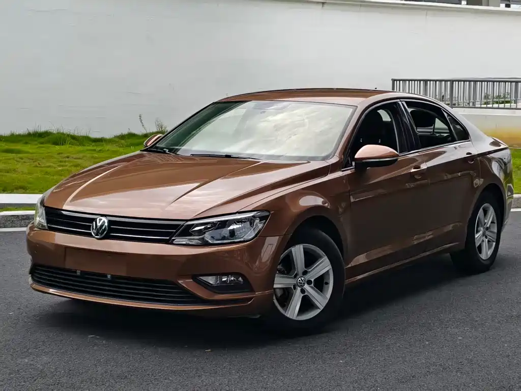 Volkswagen Lamando 2017