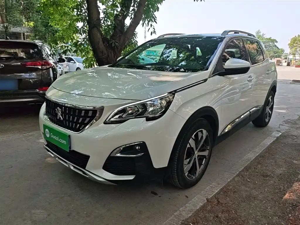 Peugeot 4008 2019 — фото 1