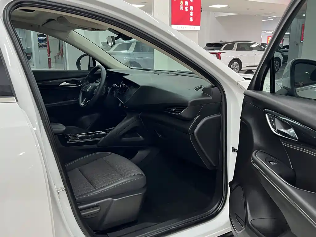 Buick Envision S 2022 — фото 12